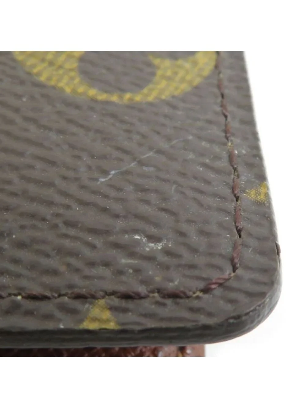 Louis Vuitton Notebook Cover Monogram Agenda PM